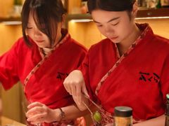 -大米·京都小酒馆·炭烧海鲜·烧鸟(龙口东路店)