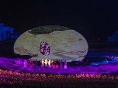 -婺源梦里老家大型山水实景演出