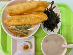 燕麦粥-北大家园食堂