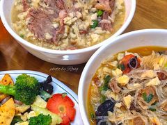 -建基泡馍·西安老字号·清真(永宁店)