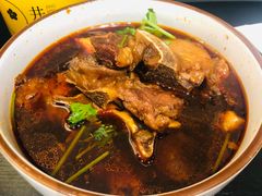 -贡梅老面馆·蟹粉面·无锡特色小吃(南长街主推店)