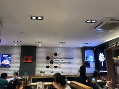 大堂-韩香福脊骨汤锅(上杭路店)