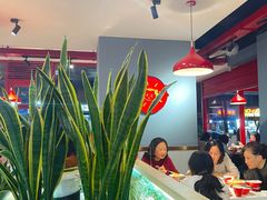 大堂-蜀滋香鲜鱼美蛙火锅(339店)