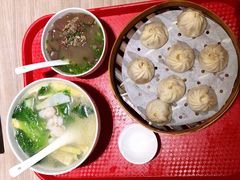 鲜肉小笼-知味观(湖滨总店)