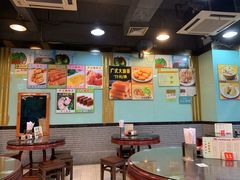 大堂-昇记肠粉王(福华路店)
