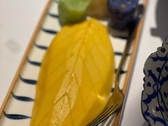 三色芒果糯米饭-BetterThai 泰加(苏州中心店)