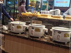 自助取餐区-素满香·素食自助餐(西安·民乐园店)