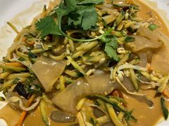 东北拉皮盆菜-95号酱骨·一块豆腐(展春园西路店)