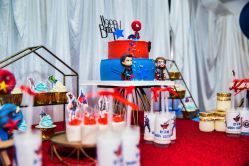 -觅糖派对·宝宝宴生日宴一站式派对策划(河西店)