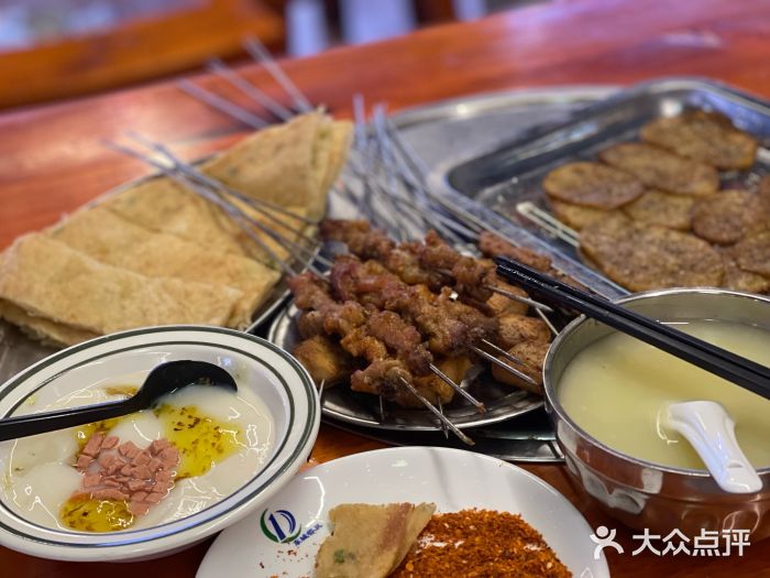 清真·馬坡二旦烧烤(人生一串拍摄店)图片