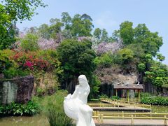-广州莲花山旅游区