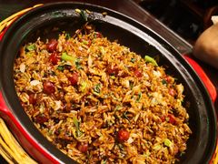 煲仔饭-苏浙徽·江南荟·本味融合菜(相城方圆里店)