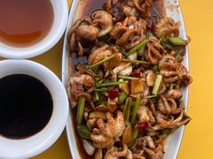 红烧八爪鱼-天天渔港海鲜酒家(石浦玉泉路店)