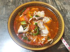 财鱼面-尧钧财鱼面(育才路店)