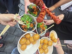 -黑色经典臭豆腐·湖南特产(坡子街店)