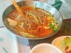 荞麦冷面-一品诚记烤肉(大连柏威年购物中心店)