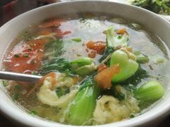 番茄鸡蛋汤-丰满楼