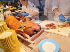 -帝企鹅自助餐厅•儿童岛•真企鹅(长隆企鹅酒店)