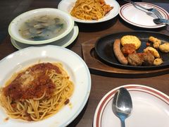 -萨莉亚意式餐厅(杭州滨江天街店)