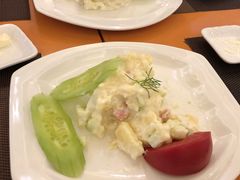 土豆色拉-红房子西菜馆(淮海中路店)