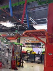 -嗨翻Hi-Fun竞技主题乐园·蹦床团建生日聚会(五棵松华熙店)