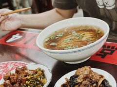 老上海传统阳春面-逸桂禾面馆