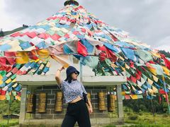 -硗碛藏寨·神木垒景区