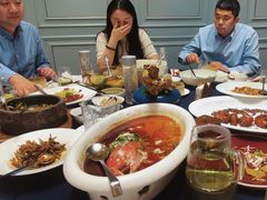 -百盛·鼎膳(中海财富中心)