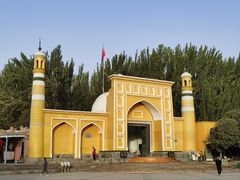 -艾提尕尔清真寺