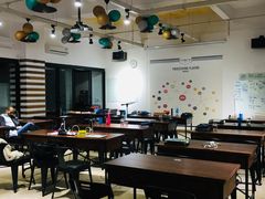 大堂-Torch Coffee 炬点咖啡