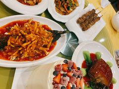 -功德林素菜饭庄(前门店)