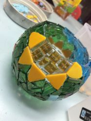 -瓦匠工社·马赛克·积木拼图·亲子手工DIY