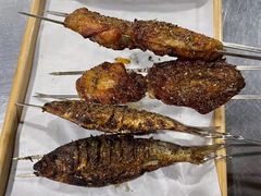 -玉园烧烤·海鲜辣炒