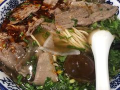 兰州牛肉拉面-华南理工大学-学2食堂