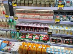零售区-盒马鲜生(双清路店)