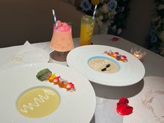 -PARFUM FLORAL花境法餐(南京首店)
