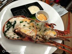 -怡咖啡海鲜自助餐厅(浦东香格里拉店)