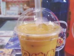 百香果芭乐汁-马拉桑果汁(龙头路总店)