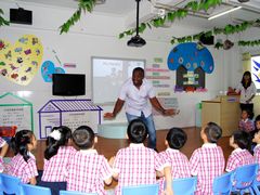 -盛兴中英文学校