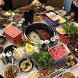 水果串串很有特色，推荐荔枝串串