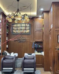 -BarberKiNG男士理发馆Barbershop