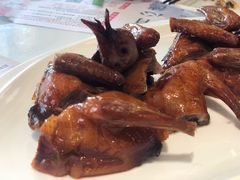 招牌灌汤乳鸽-有心德(麦地店)