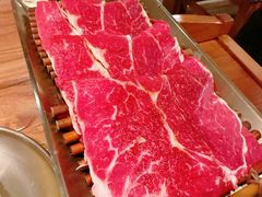 -西塔老太太泥炉烤肉(万柳华联店)