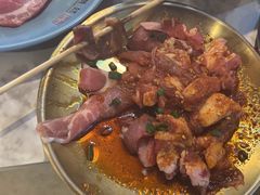 -汉阳廷自助烤肉·火锅(壹方天地店)
