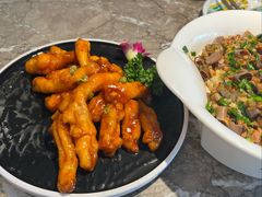 -前海沿·青岛菜(李沧万达店)