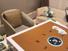 -鑫意棋牌会所(长寿路智慧广场店)