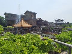 -呀路古热带植物园