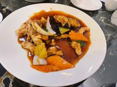 糖醋肉-桃园中华料理炸酱面(燕儿岛路店)