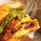 性价比很高的汉堡包🍔
