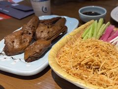 -满园烤鸭·春饼(太原街万达店)